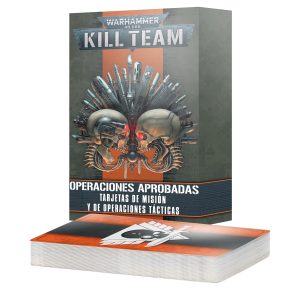 KILL TEAM: OPERACIONES APROBADAS (ESPAÑOL)