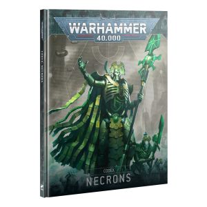 CODEX: NECRONS (ENGLISH)