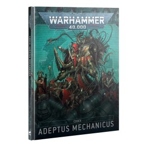 CODEX: ADEPTUS MECHANICUS (ENGLISH)