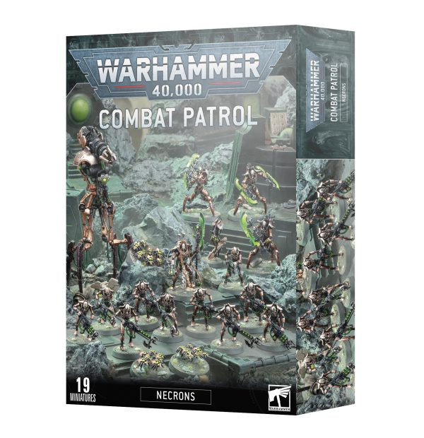 PATRULLA NECRONES