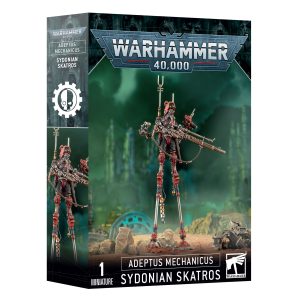 ADEPTUS MECHANICUS: SKRATOS SIDONIANO