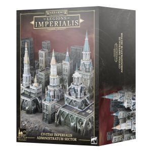 CIVITAS IMPERIALIS ADMINISTRATUM SECTOR