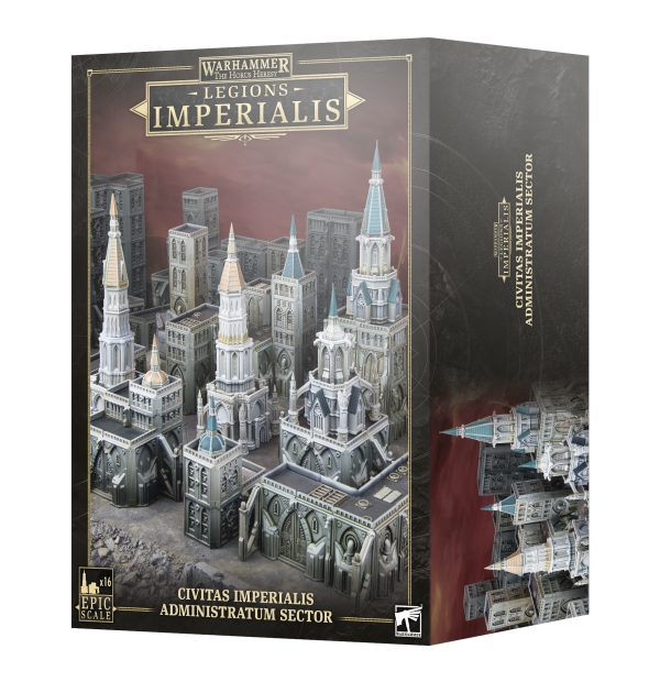 CIVITAS IMPERIALIS ADMINISTRATUM SECTOR