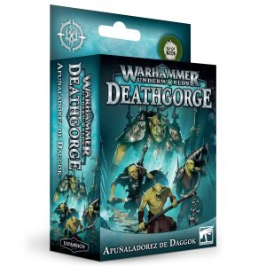 UNDERWORLDS: APUÑALADOREZ DE DAGGOK (ESPAÑOL)
