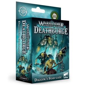 UNDERWORLDS: DAGGOK'S STAB-LADZ (ENGLISH)