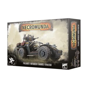 NECROMUNDA: PALANITE ENFORCER TAURUS VENATOR