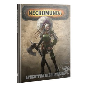 NECROMUNDA: APOCRYPHA NECROMUNDA (ENGLISH)