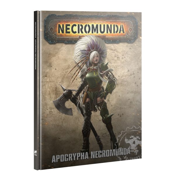 NECROMUNDA: APOCRYPHA NECROMUNDA (ENGLISH)