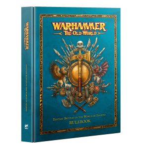 WARHAMMER: THE OLD WORLD RULEBOOK (ENG)