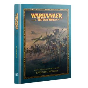 THE OLD WORLD: RAVENING HORDES (ENGLISH)