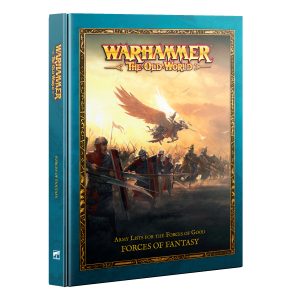 THE OLD WORLD: FORCES OF FANTASY (ENGLISH)