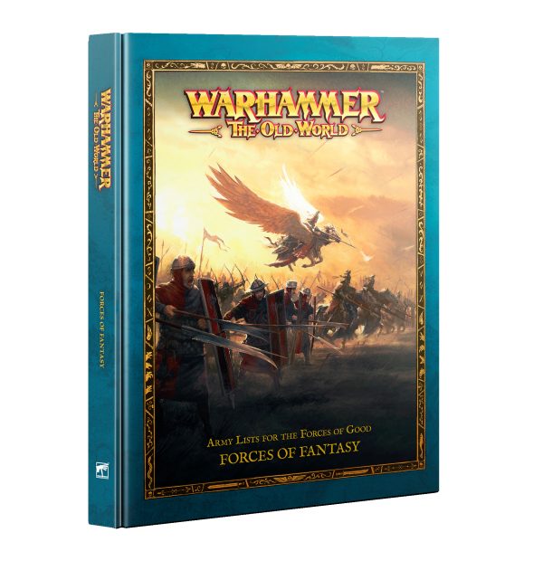 THE OLD WORLD: FORCES OF FANTASY (ENGLISH)