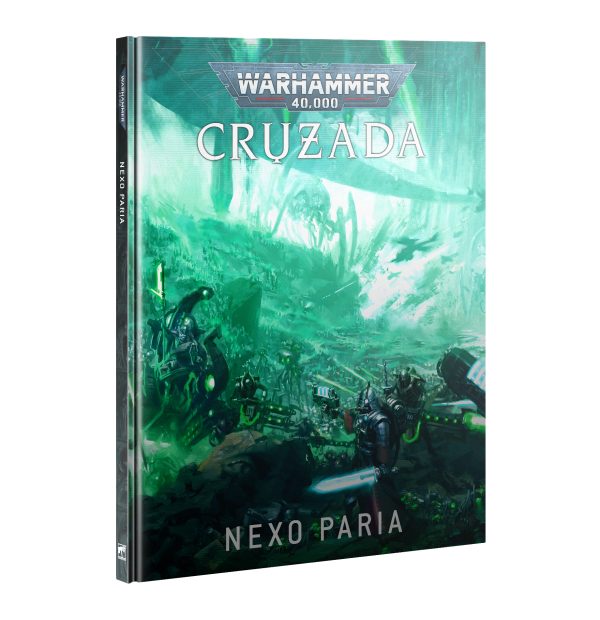 WARHAMMER 40000: CRUZADA NEXO PARIA (ESPAÑOL)