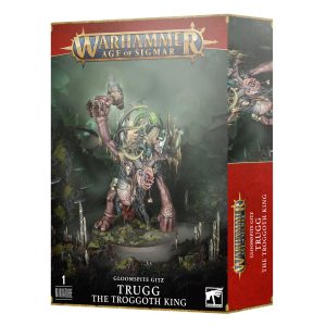 GLOOMSPITE GITZ: TRUGG EL REY TROGGOTH