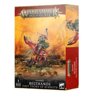 SYLVANETH: BELTHANOS PRIMERA ESPINA DE KURNOTH