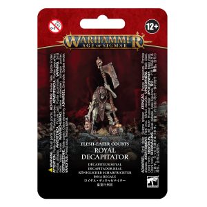 FLESH-EATER COURTS: DECAPITADOR REAL