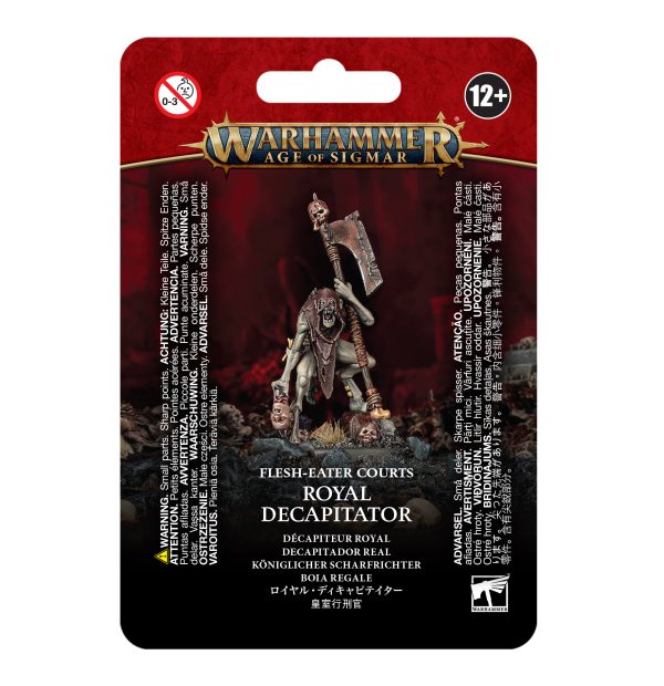 FLESH-EATER COURTS: DECAPITADOR REAL