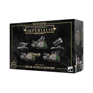 LEGIONS IMPERIALIS: SOLAR AUXILIA SUPPORT