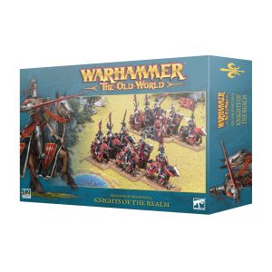 KINGDOM OF BRETONNIA: KNIGHTS OF THE REALM