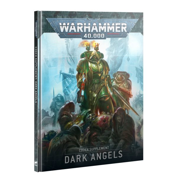 SUPLEMENTO DE CODEX: DARK ANGELS (ESPAÑOL)