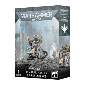 DARK ANGELS: ASMODAI MAESTRE DEL ARREPENTIMIENTO