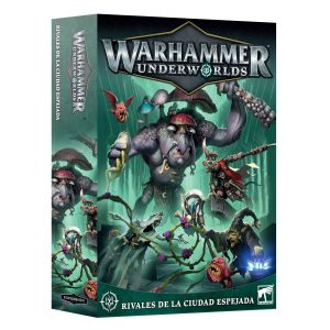 UNDERWORLDS: RIVALS OF THE MIRRORED CITY (ESPAÑOL)