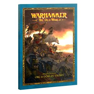 ARCANE JOURNAL: ORC & GOBLIN TRIBES