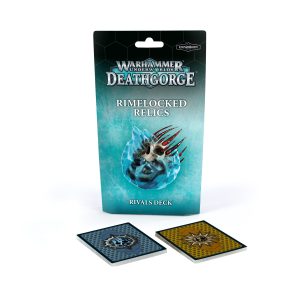 UNDERWORLDS: RIMELOCKED RELICS (ENGLISH)