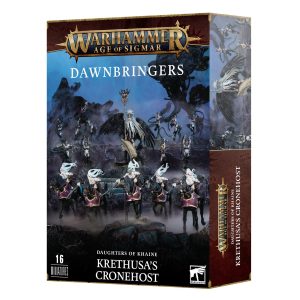 DAWNBRINGERS: HUESTE BRUJA DE KRETHUSA