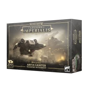 ARVUS LIGHTER TRANSPORT DETACHMENT