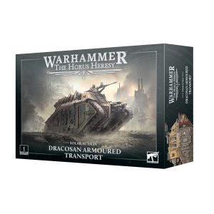 SOLAR AUXILIA: DRACOSAN TRANSPORT DETACHMENT