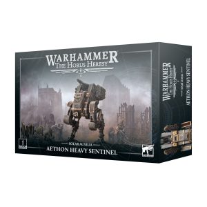SOLAR AUXILIA: AETHON HEAVY SENTINEL