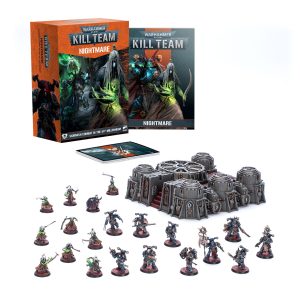 KILL TEAM: NIGHTMARE (ENGLISH)