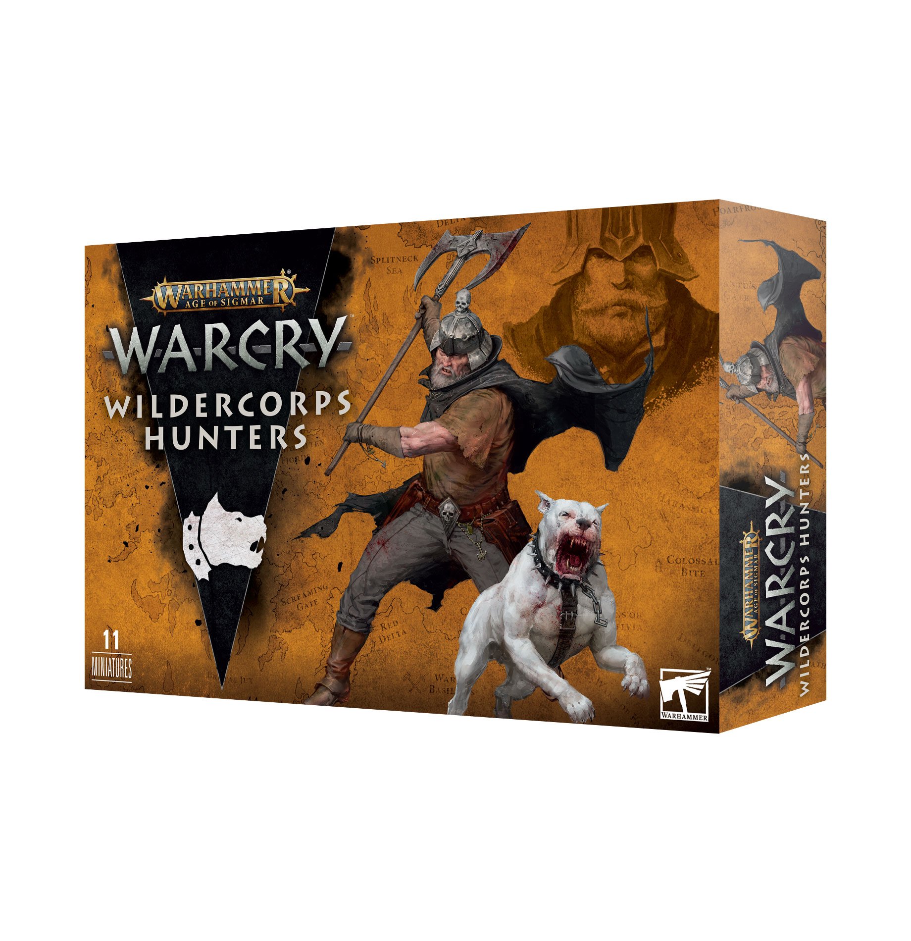 WARCRY: CAZADORES MONTARACES