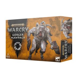 WARCRY: MUERDEMANADA DE GARGANTÚAS