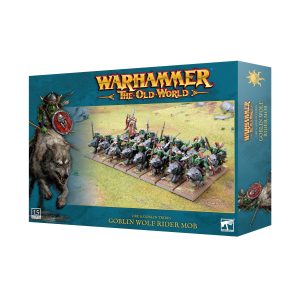 O&G GOBLIN WOLF RIDER MOB