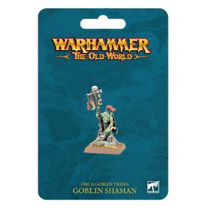 ORC & GOBLIN TRIBES: GOBLIN SHAMAN