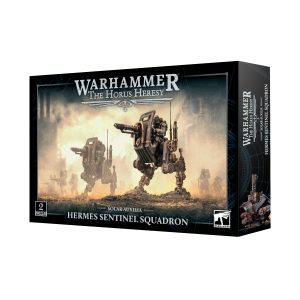 SOLAR AUXILIA: HERMES SENTINEL SQUADRON