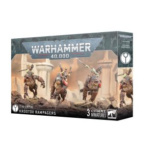 T'AU EMPIRE: ARRASADORES KROOTOX
