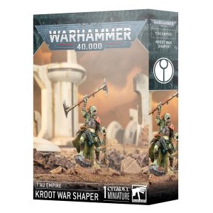 T'AU EMPIRE: GUERRAMORFO KROOT