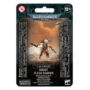 T'AU EMPIRE: CARNEMORFO KROOT