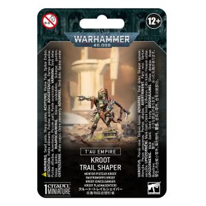 T'AU EMPIRE: RASTROMORFO KROOT