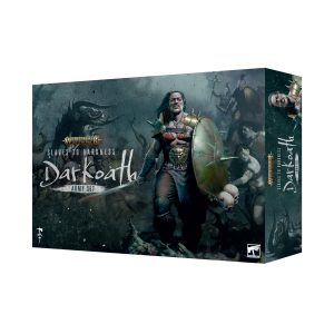 SLAVES TO DARKNESS DARKOATH ARMY SET (ENGLISH)