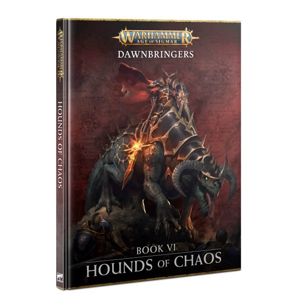 DAWNBRINGERS: HOUNDS OF CHAOS (ENGLISH)