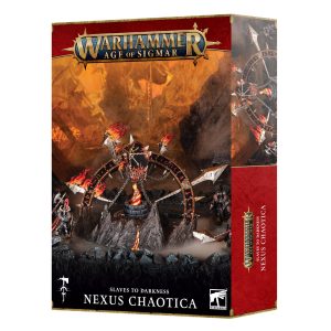 SLAVES TO DARKNESS: NEXO DEL CAOS