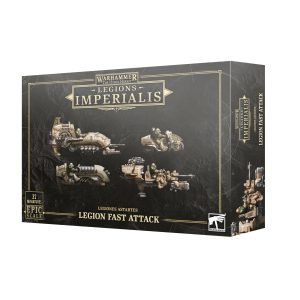 LEGIONS IMPERIALIS: LEGION FAST ATTACK