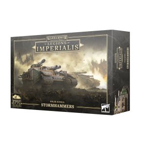 LEGIONS IMPERIALIS: STORMHAMMERS