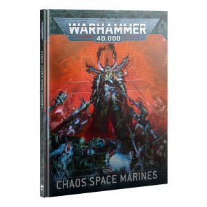 CODEX: CHAOS SPACE MARINES (ESPAÑOL)
