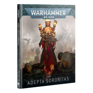 CODEX: ADEPTA SORORITAS (ESPAÑOL)