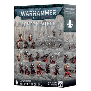 PATRULLA DE ADEPTA SORORITAS